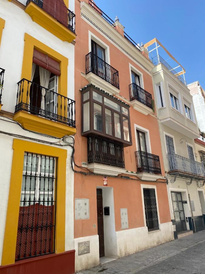 세비야 Aym Places Maestranza 아파트 외부 사진