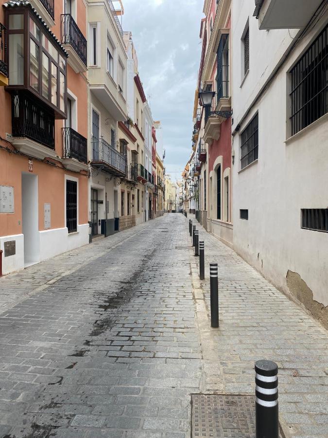 세비야 Aym Places Maestranza 아파트 외부 사진