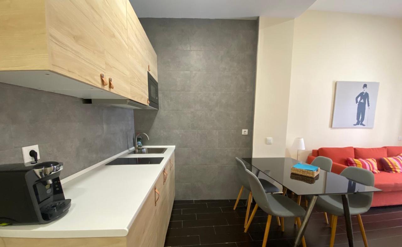 세비야 Aym Places Maestranza 아파트 외부 사진