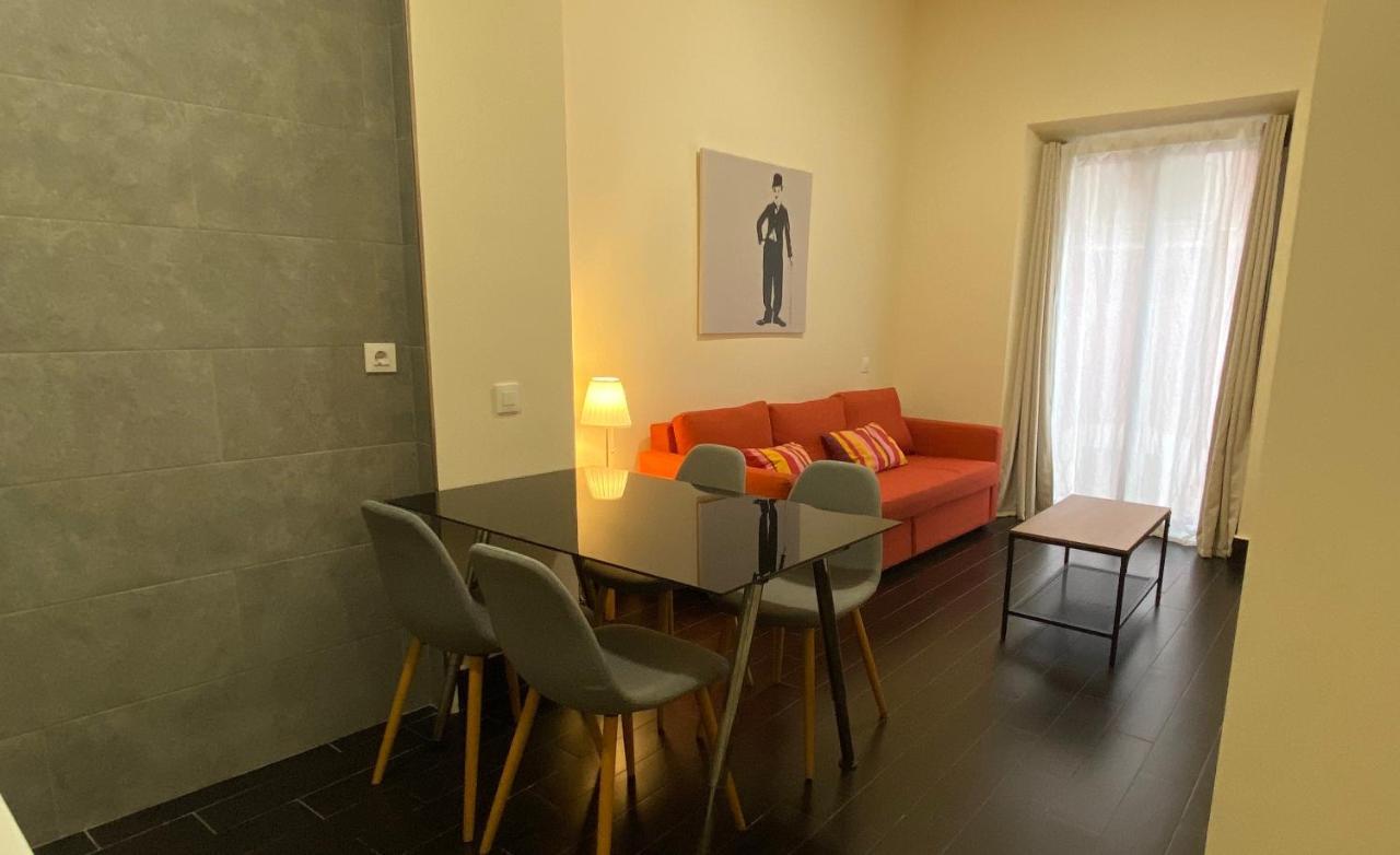 세비야 Aym Places Maestranza 아파트 외부 사진