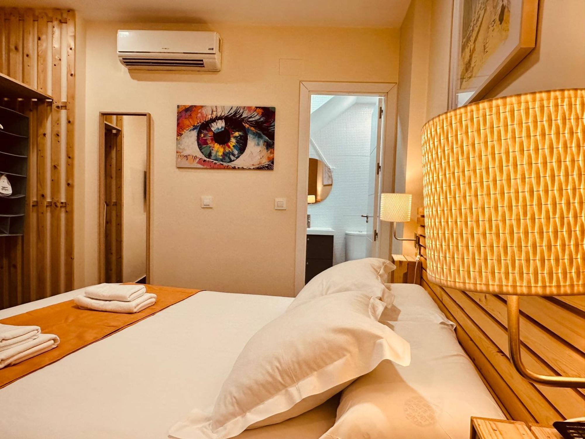 세비야 Aym Places Maestranza 아파트 외부 사진