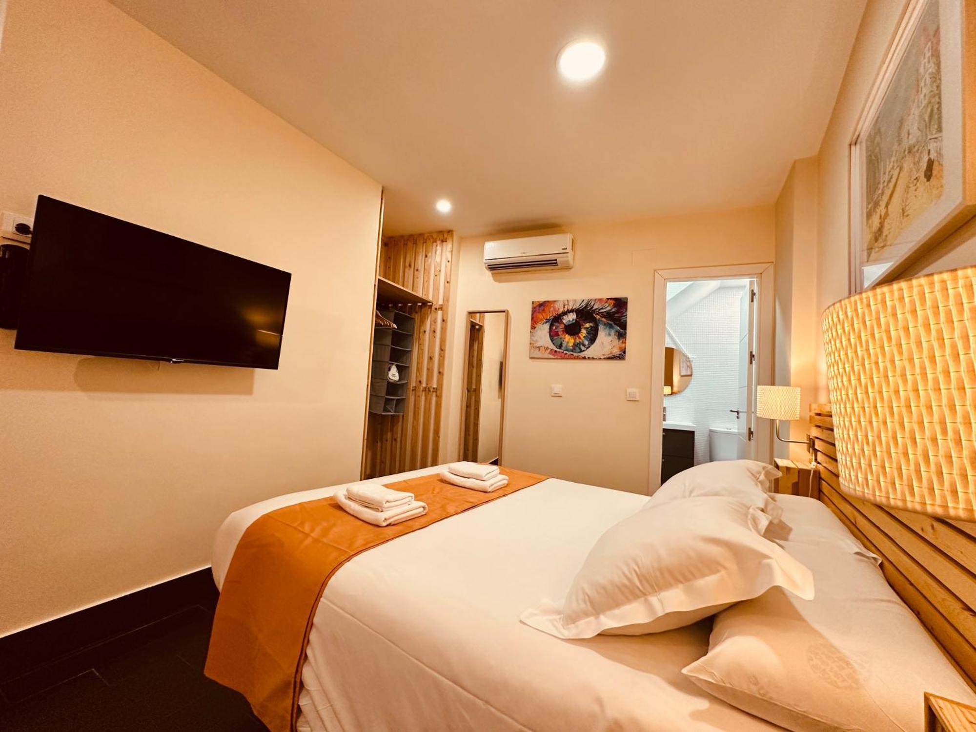 세비야 Aym Places Maestranza 아파트 외부 사진