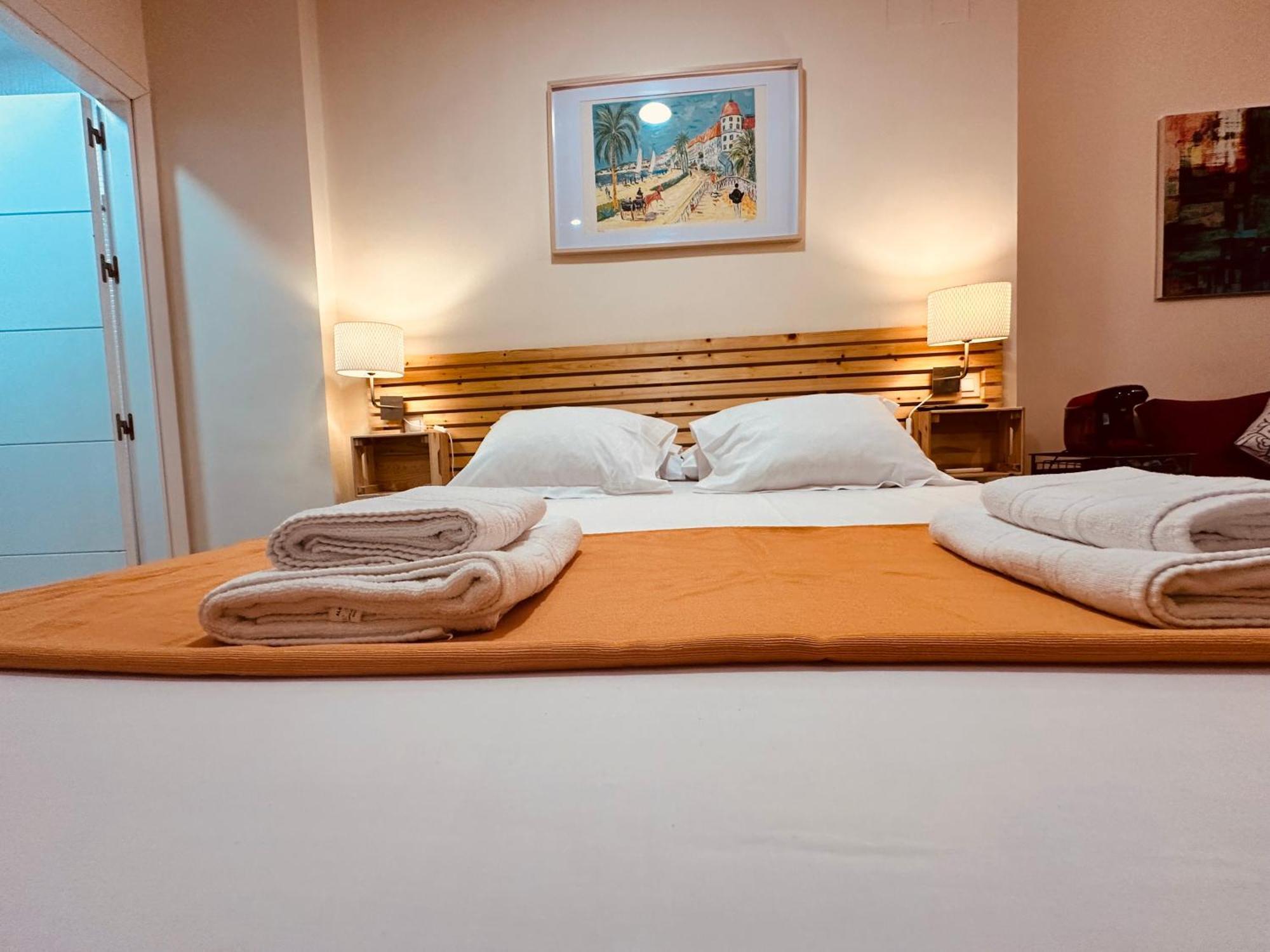 세비야 Aym Places Maestranza 아파트 외부 사진