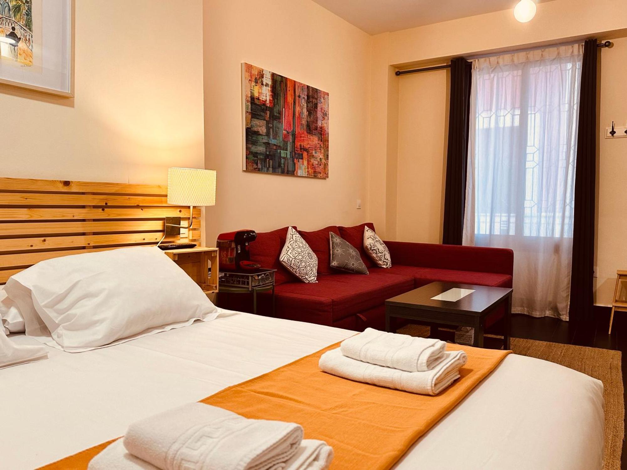 세비야 Aym Places Maestranza 아파트 외부 사진