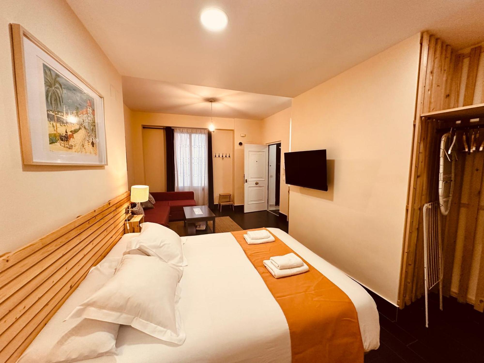 세비야 Aym Places Maestranza 아파트 외부 사진