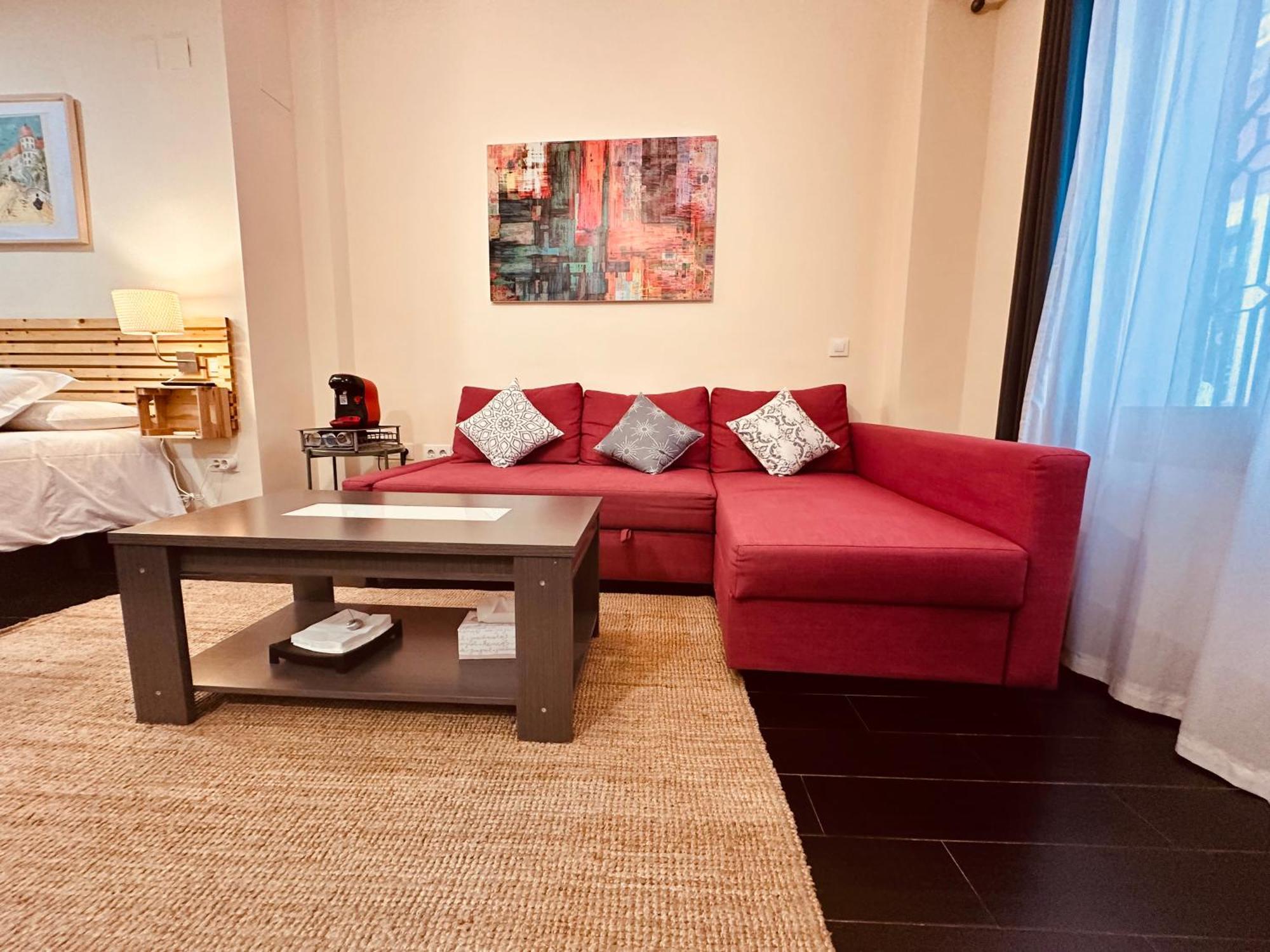 세비야 Aym Places Maestranza 아파트 외부 사진