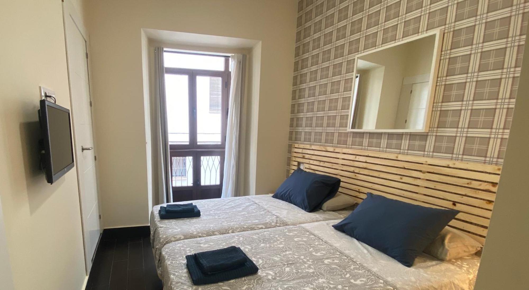 세비야 Aym Places Maestranza 아파트 객실 사진