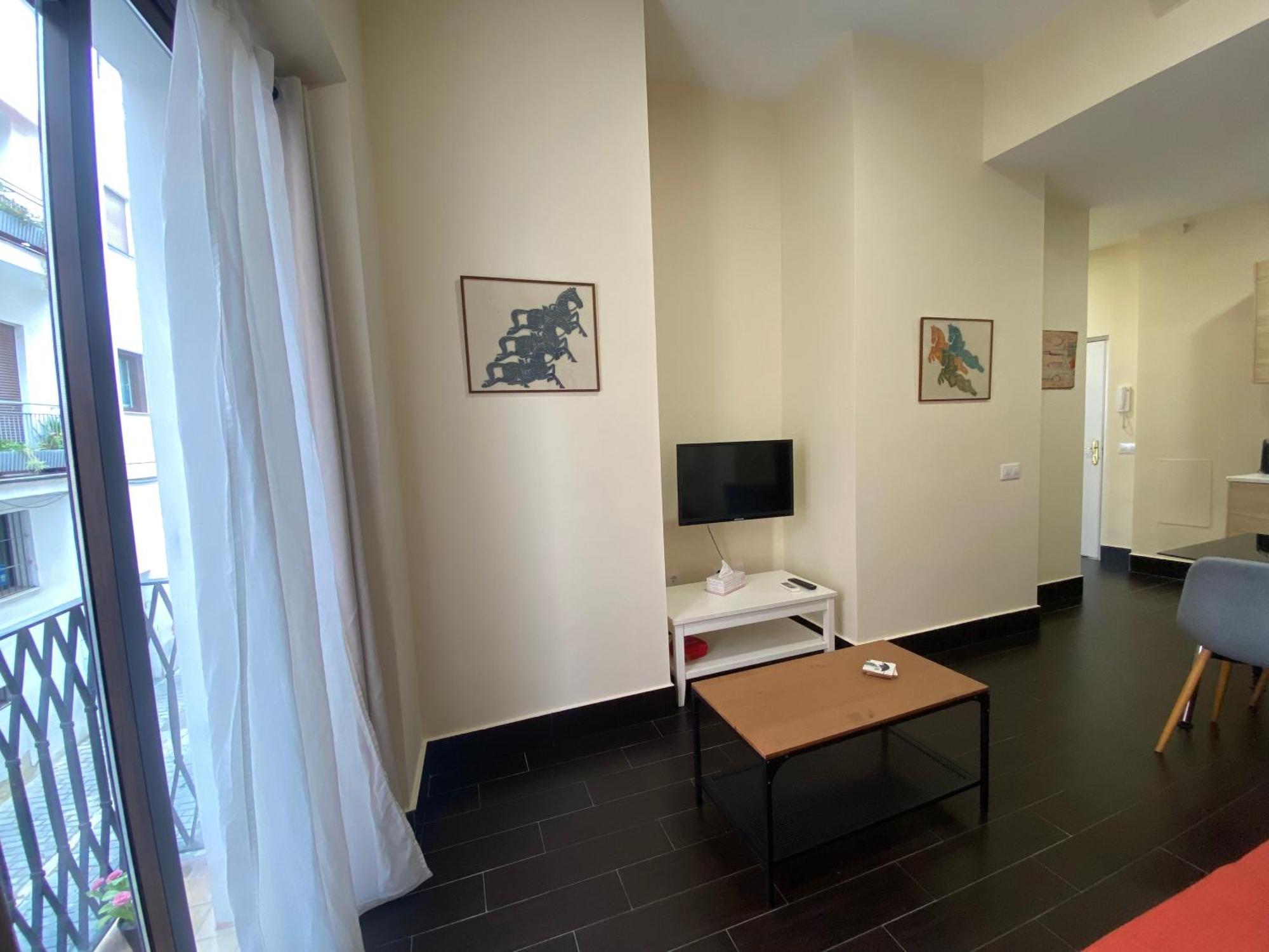 세비야 Aym Places Maestranza 아파트 객실 사진